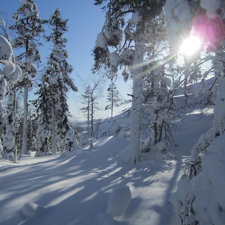 索丹屈莱酒店 Sodankylä 外观 照片