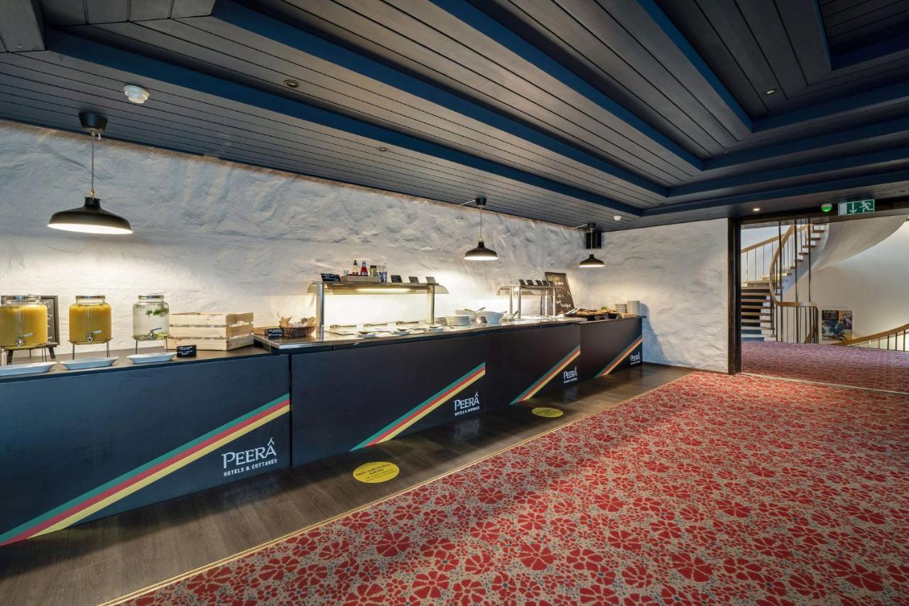 索丹屈莱酒店 Sodankylä 外观 照片
