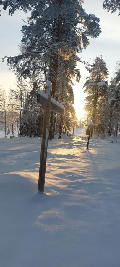 索丹屈莱酒店 Sodankylä 外观 照片