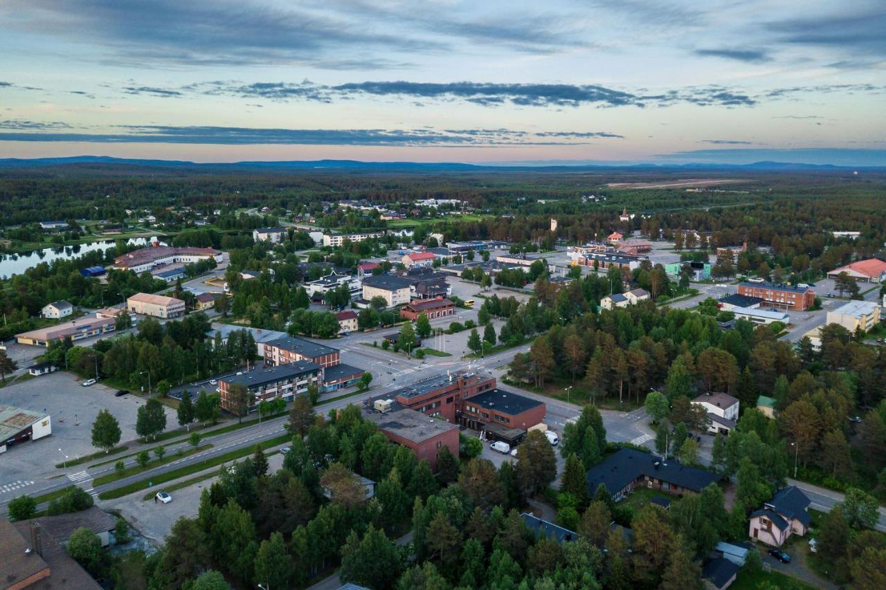 索丹屈莱酒店 Sodankylä 外观 照片