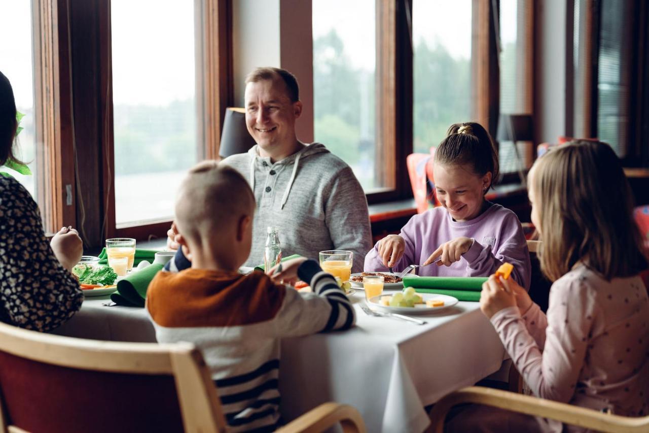 索丹屈莱酒店 Sodankylä 外观 照片