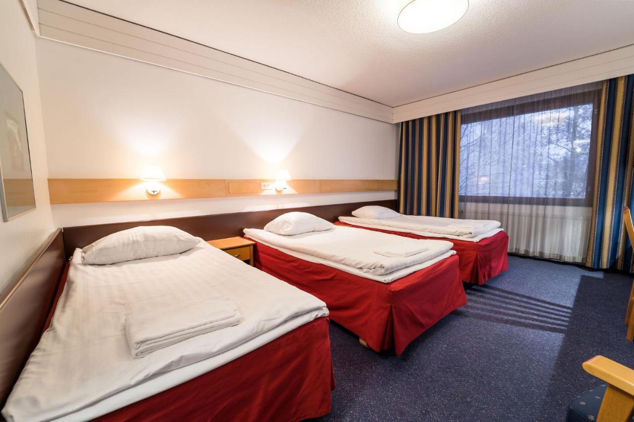索丹屈莱酒店 Sodankylä 外观 照片
