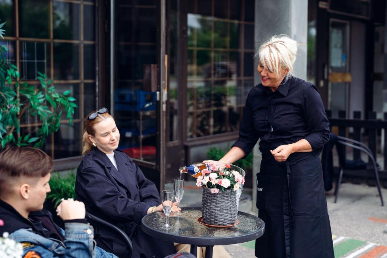 索丹屈莱酒店 Sodankylä 外观 照片