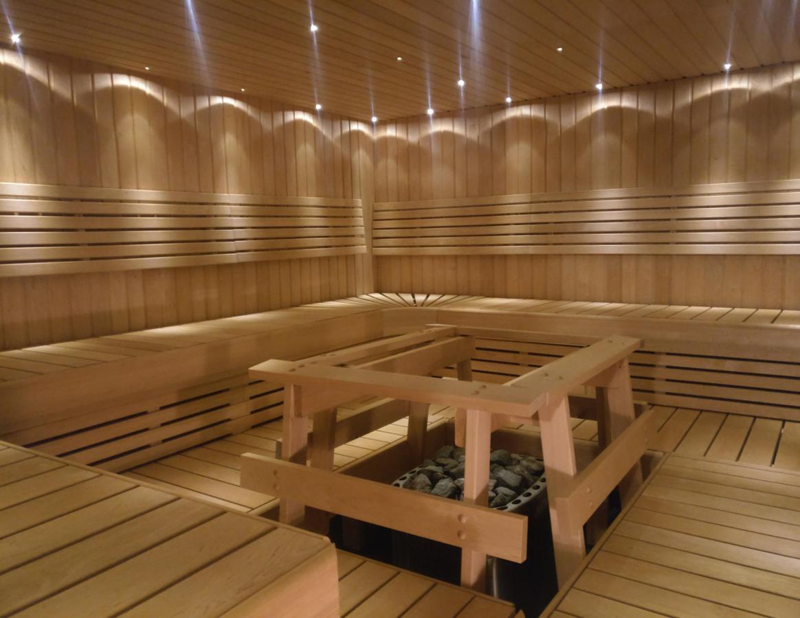 索丹屈莱酒店 Sodankylä 外观 照片