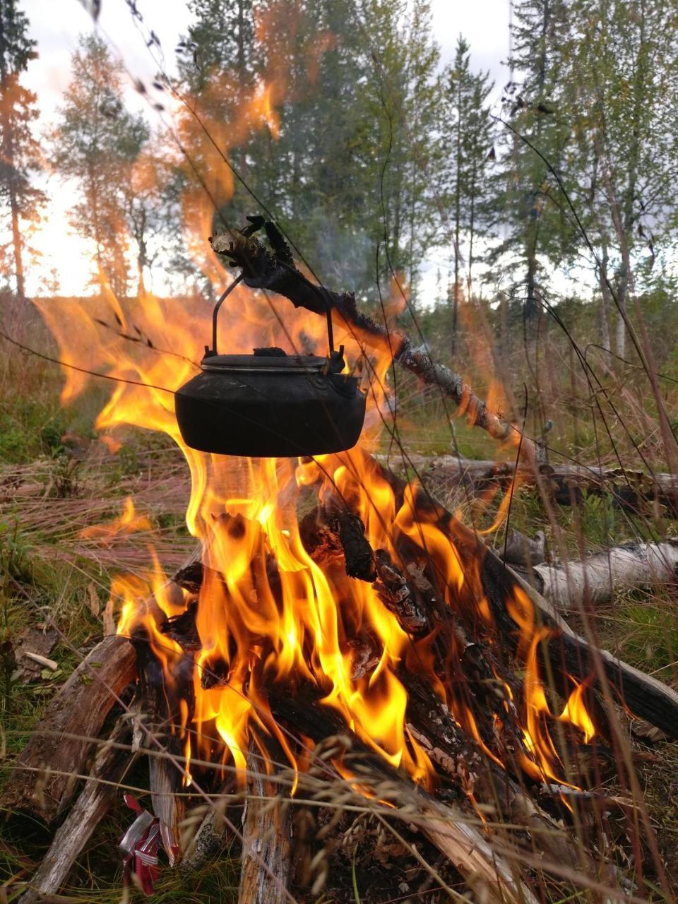索丹屈莱酒店 Sodankylä 外观 照片